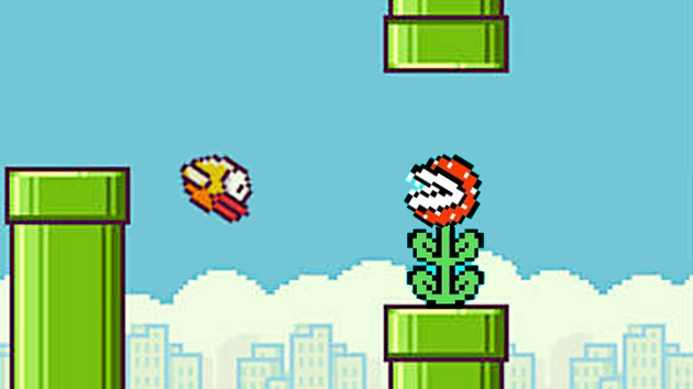 Hired Flappy Bird